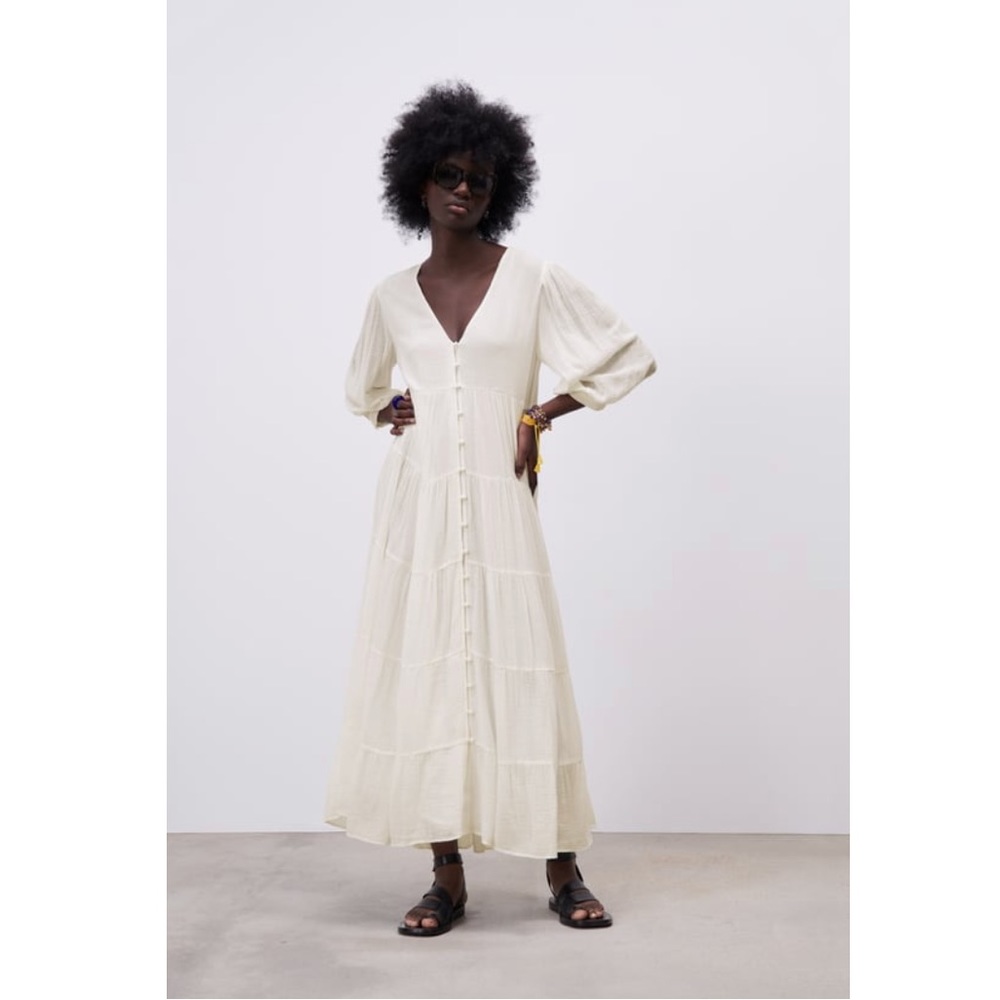 Zara maxi, NWT.
